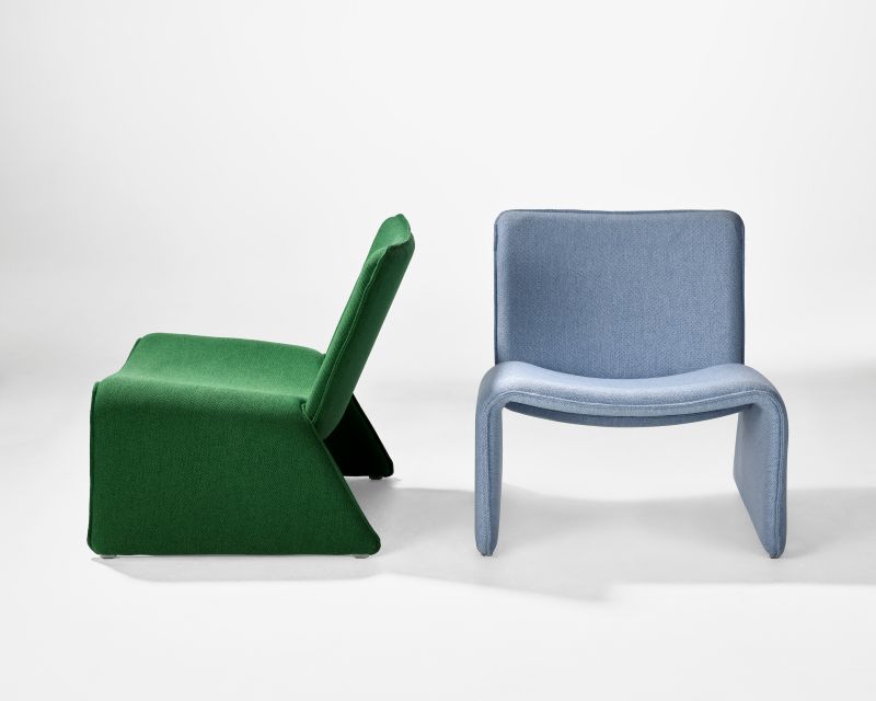 NaughtOne Fin Chair Duo